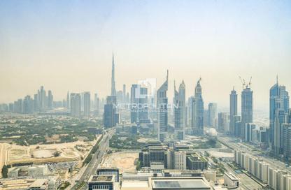 Apartment - 1 Bedroom - 2 Bathrooms for sale in One Za'abeel Tower - Zabeel 1 - Zabeel - Dubai