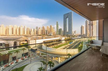 Apartment - 2 - 3 for sale in Bluewaters Residences Building 6 - Bluewaters Residences - Bluewaters - Dubai Apartment - 2 - 3 for sale in Bluewaters Residences Building 6 - Bluewaters Residences - Bluewaters - Dubai