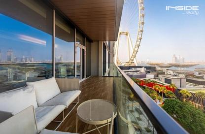 Apartment - 2 - 3 for sale in Bluewaters Residences Building 6 - Bluewaters Residences - Bluewaters - Dubai Apartment - 2 - 3 for sale in Bluewaters Residences Building 6 - Bluewaters Residences - Bluewaters - Dubai