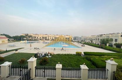 Villa - 4 Bedrooms - 6 Bathrooms for rent in Bayti Townhouses - Al Hamra Village - Ras Al Khaimah
