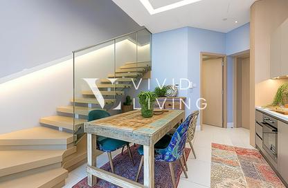 Apartment - 1 Bedroom - 2 Bathrooms for rent in SLS Dubai Hotel  and  Residences - Business Bay - Dubai