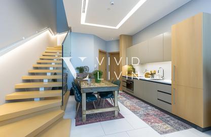 Apartment - 1 Bedroom - 2 Bathrooms for rent in SLS Dubai Hotel  and  Residences - Business Bay - Dubai