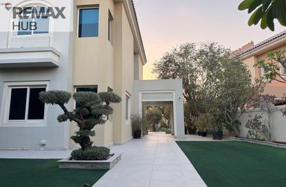 Villa - 5 - 5 for rent in Victory Heights - Dubai Sports City - Dubai