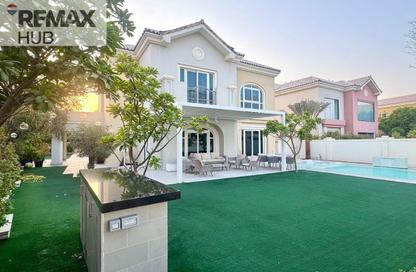 Villa - 5 - 5 for rent in Victory Heights - Dubai Sports City - Dubai