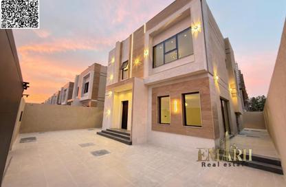 Villa - 3 Bedrooms - 5 Bathrooms for sale in Al Zaheya Gardens - Al Zahya - Ajman Villa - 3 Bedrooms - 5 Bathrooms for sale in Al Zaheya Gardens - Al Zahya - Ajman