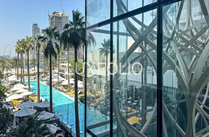 Apartment - Studio - 1 Bathroom for sale in FIVE Palm Jumeirah - Palm Jumeirah - Dubai