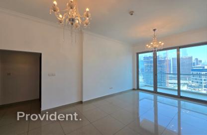 Apartment - 1 Bedroom - 2 Bathrooms for rent in Fairview Residency - Business Bay - Dubai