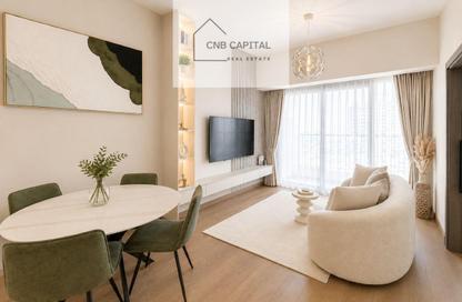 Apartment - 1 Bedroom - 1 Bathroom for sale in Golf Gate - Damac Hills - Dubai