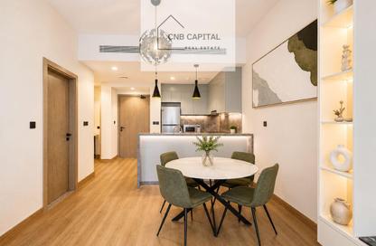 Apartment - 1 Bedroom - 1 Bathroom for sale in Golf Gate - Damac Hills - Dubai