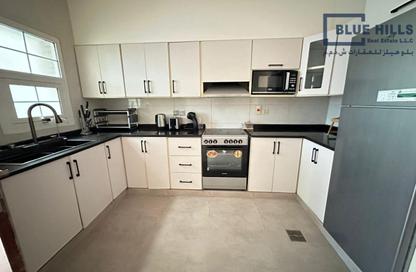 Villa - 2 Bedrooms - 2 Bathrooms for rent in Mirdif Villas - Mirdif - Dubai