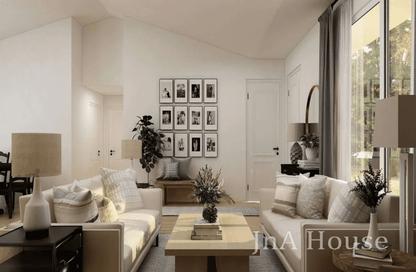 Apartment - Studio - 1 Bathroom for sale in AG 7even - Dubai Land Residence Complex - Dubai