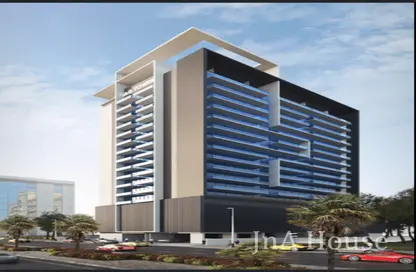 Apartment - 1 Bathroom for sale in AG 7even - Dubai Land Residence Complex - Dubai