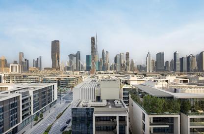 Apartment - 1 - 1 for rent in Castleton - Central Park at City Walk - City Walk - Dubai