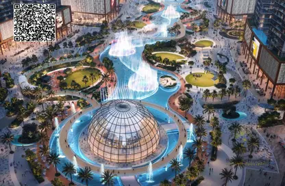 شقة - غرفة نوم - 2 حمامات للبيع في تايجر داون تاون عجمان - العالية - عجمان