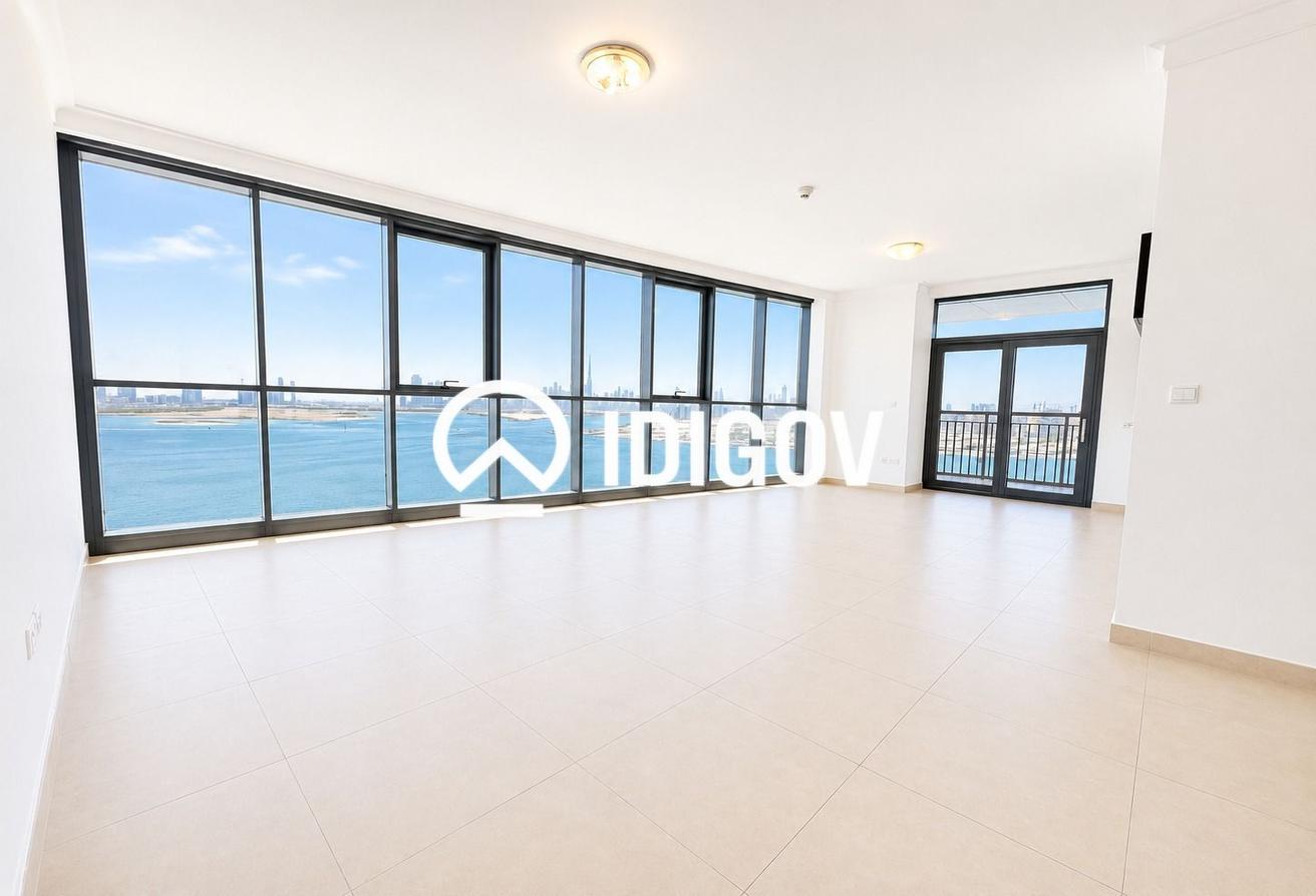 3BR + Maid | Water View | Semi-Furnished photo 3