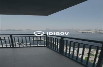 Apartment - 3 - 5 for rent in Dubai Creek Residences North Tower 3 - Dubai Creek Residences North - Dubai Creek Residences - Dubai Creek Harbour (The Lagoons) - Dubai