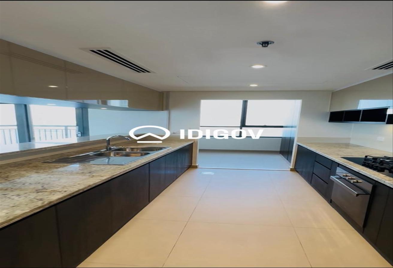 3BR + Maid | Water View | Semi-Furnished photo 4