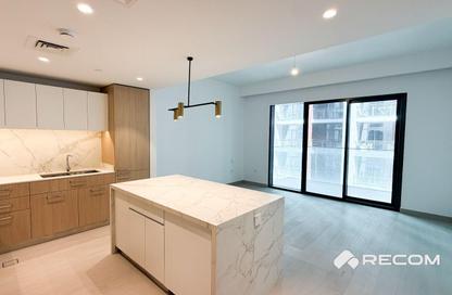 Apartment - Studio - 1 Bathroom for rent in Berkeley Place - Sobha Hartland - Mohammed Bin Rashid City - Dubai