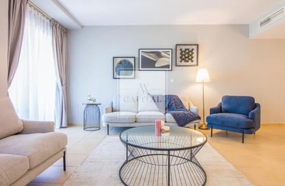 Apartment - 1 Bedroom - 2 Bathrooms for rent in Murjan 1 - Murjan - Jumeirah Beach Residence - Dubai