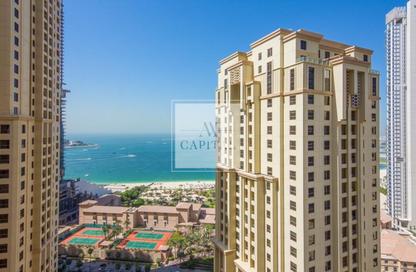 Apartment - 1 Bedroom - 2 Bathrooms for rent in Murjan 1 - Murjan - Jumeirah Beach Residence - Dubai