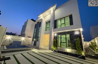 Villa - 7+ - 7+ for sale in Ajman Hills - Al Alia - Ajman