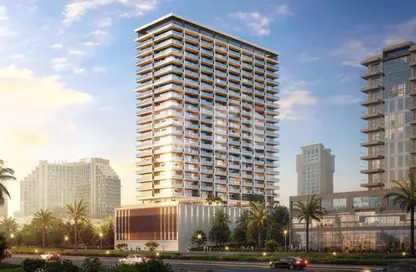 شقة - غرفة نوم - 2 حمامات للبيع في بن غاطي إيفوري - الجداف - دبي