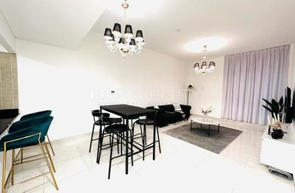 Apartment - 1 Bedroom - 2 Bathrooms for rent in The Polo Residence D3 - The Polo Residence - Meydan Avenue - Meydan - Dubai