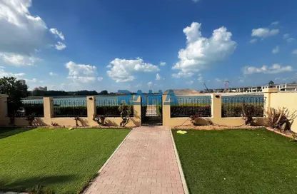 Villa - 4 Bedrooms - 5 Bathrooms for rent in The Townhouses at Al Hamra Village - Al Hamra Village - Ras Al Khaimah