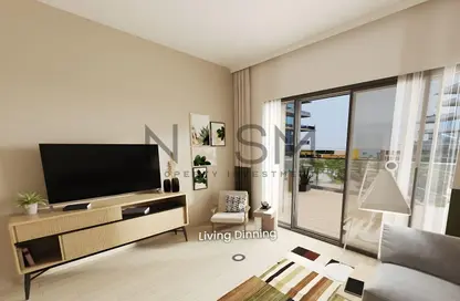 شقة - 2 غرف نوم - 2 حمامات للبيع في السعديات جروف - منطقة السعديات الثقافية - جزيرة السعديات - أبوظبي