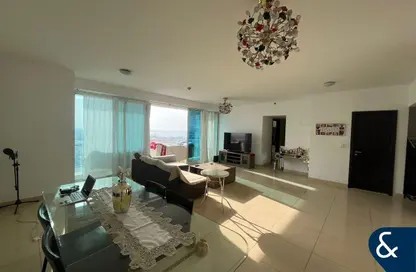 شقة - 2 غرف نوم - 3 حمامات للبيع في برج لاجونا - (JLT) مجمع A - أبراج بحيرات الجميرا - دبي