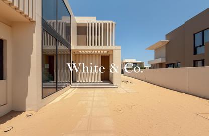 Villa - 5 - 6 for rent in Jebel Ali Village Villas - Jebel Ali Village - Jebel Ali - Dubai