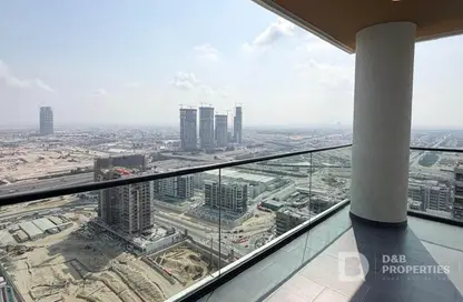 شقة - 3 غرف نوم - 5 حمامات للايجار في كريست غراندي - صبحا هارتلاند - مدينة الشيخ محمد بن راشد - دبي