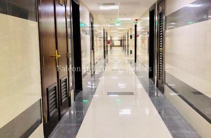 Apartment - 1 Bedroom - 2 Bathrooms for rent in Dar Al Majaz - Jamal Abdul Nasser Street - Al Majaz - Sharjah