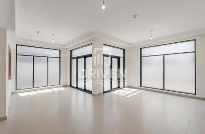 Villa - 4 Bedrooms - 5 Bathrooms for rent in The Pulse Beachfront 3 - The Pulse - Dubai South (Dubai World Central) - Dubai