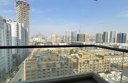 شقة - غرفة نوم - 1 حمام للايجار في برج سنترال بارك - الضاحية 12 - قرية جميرا الدائرية - دبي