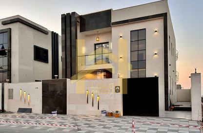 Villa - 4 Bedrooms - 6 Bathrooms for sale in Al Zaheya Gardens - Al Zahya - Ajman