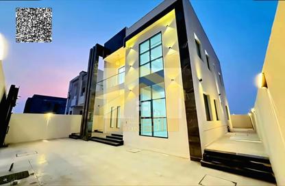 Villa - 4 Bedrooms - 6 Bathrooms for sale in Al Zaheya Gardens - Al Zahya - Ajman