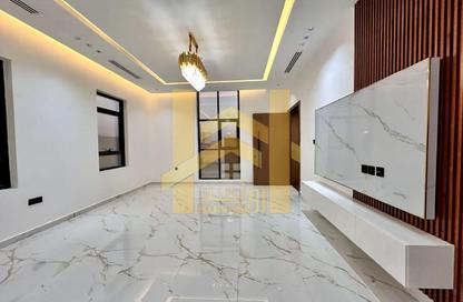 Villa - 4 Bedrooms - 6 Bathrooms for sale in Al Zaheya Gardens - Al Zahya - Ajman