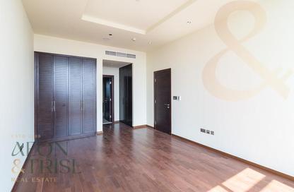 Apartment - 1 Bedroom - 3 Bathrooms for rent in Amber - Tiara Residences - Palm Jumeirah - Dubai