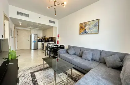 شقة - غرفة نوم - 2 حمامات للايجار في بن غاطي افنيو - الجداف - دبي