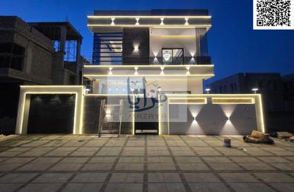 Villa - 5 Bedrooms - 7 Bathrooms for sale in Kabbali Hills - Al Helio 2 - Al Helio - Ajman Villa - 5 Bedrooms - 7 Bathrooms for sale in Kabbali Hills - Al Helio 2 - Al Helio - Ajman