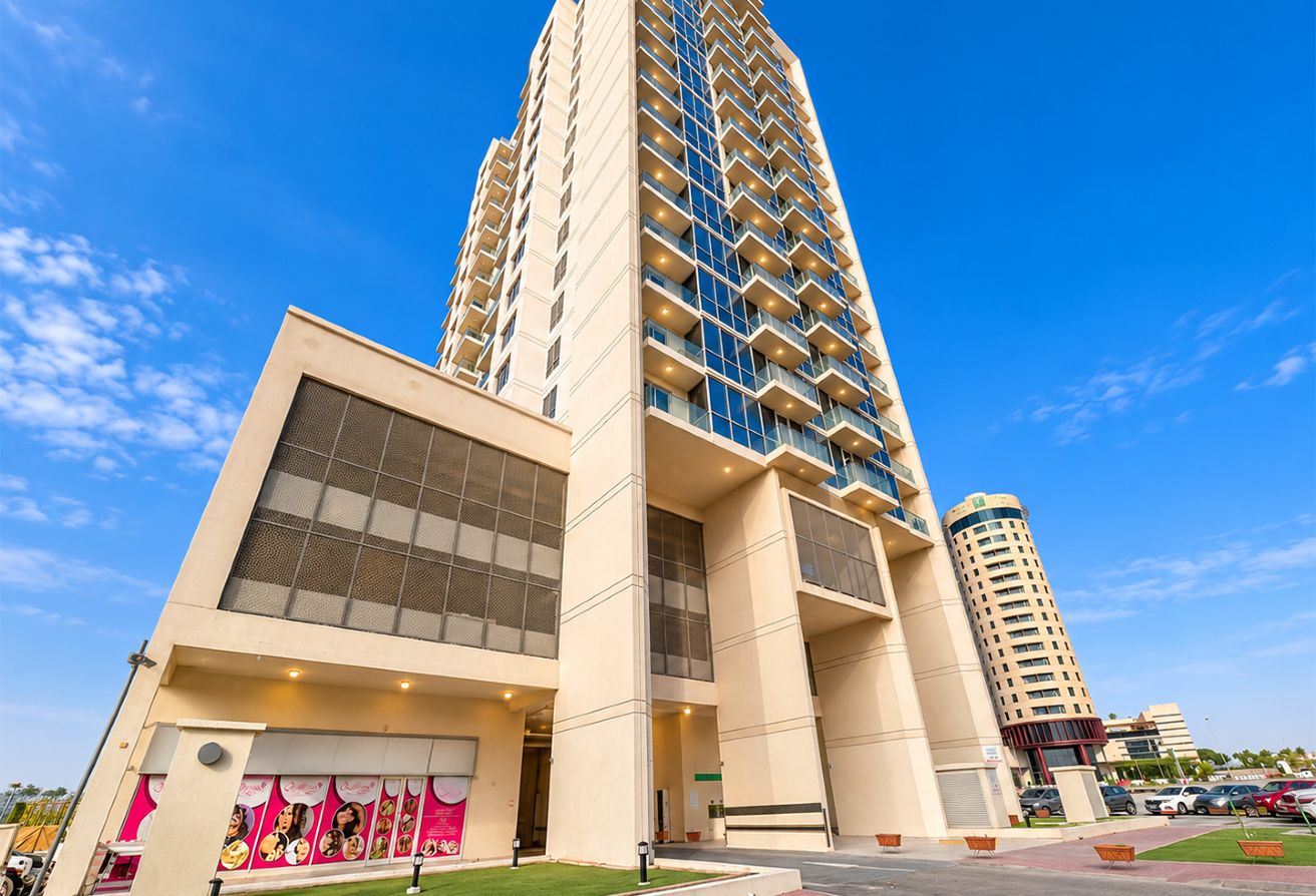 HighFloor|Ready to Move|2BR |Brand New | Pool View