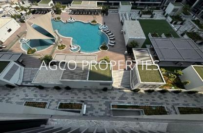 Apartment - 1 Bedroom - 2 Bathrooms for sale in The Crest Tower B - The Crest - Sobha Hartland - Mohammed Bin Rashid City - Dubai