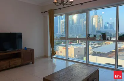 Apartment - 2 Bedrooms - 2 Bathrooms for rent in Saba Tower 2 - JLT Cluster Q - Jumeirah Lake Towers - Dubai
