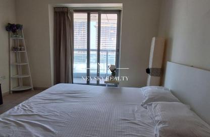 Apartment - 2 Bedrooms - 3 Bathrooms for rent in Princess Tower - Dubai Marina - Dubai