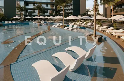 Retail - Studio for sale in Butterfly Towers - Arjan - Dubai