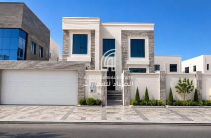 Villa - 5 Bedrooms - 5 Bathrooms for sale in Al Hooshi Villas - Hoshi - Al Badie - Sharjah