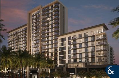 Apartment - 2 - 2 for sale in Aria On The Park - Town Square - Dubai