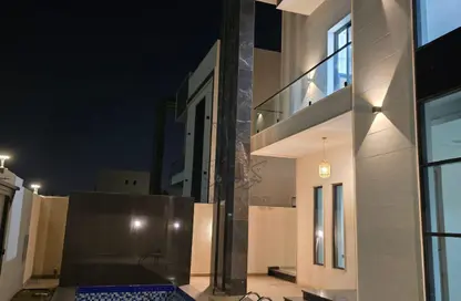 Villa - 3 Bedrooms - 5 Bathrooms for sale in Al Zaheya Gardens - Al Zahya - Ajman
