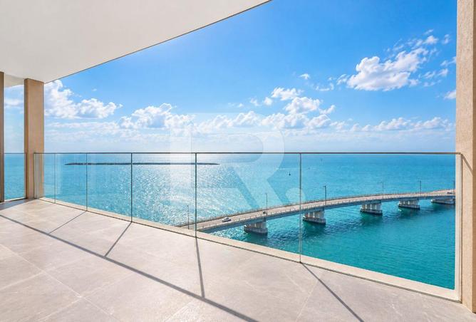 4-bed penthouse in Six Senses Residences · Private pool · Sea view — photo 3
